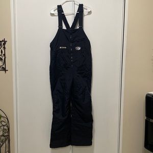 Ski and snowboard overalls